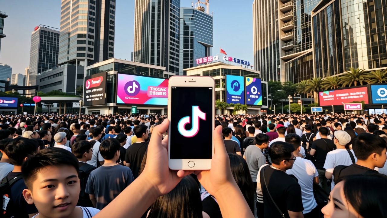 TikTok Indonesia: More Than 200 Million Active Users, the Largest Digital Phenomenon in Southeast Asia!