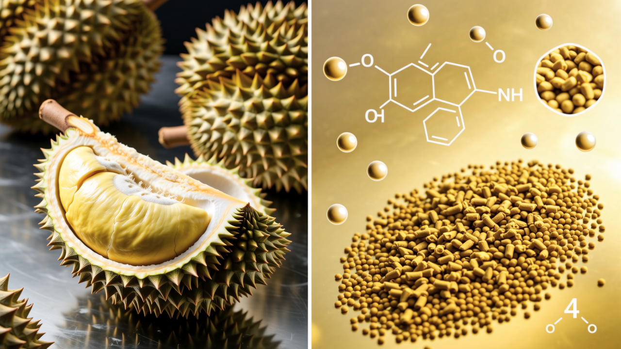 5 Perkara Saintifik yang Membuatkan Durian Benar-Benar 'Raja Buah'