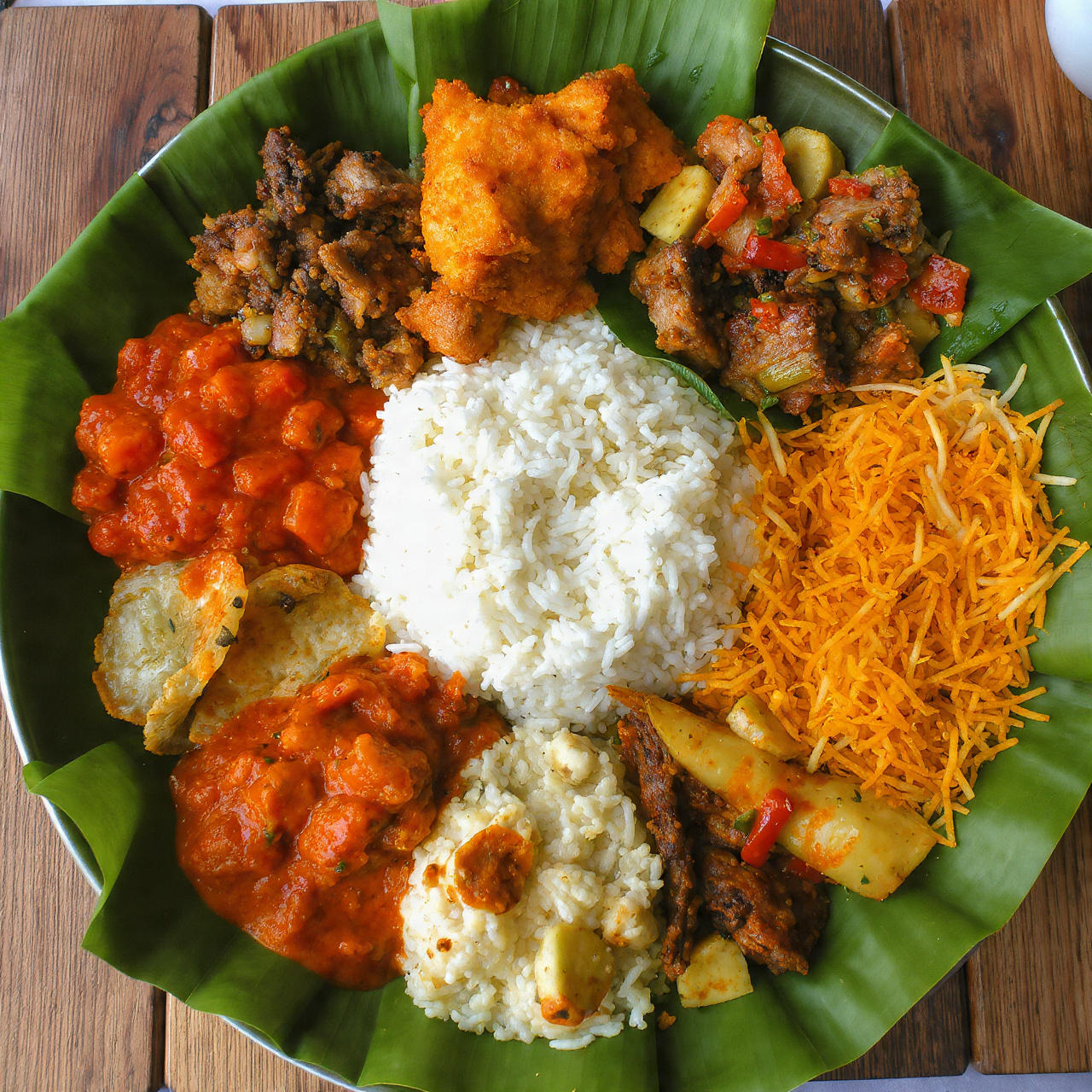 Nasi Ambang: Desvendando as Causas da Sua Exclusão na Mesa Moderna