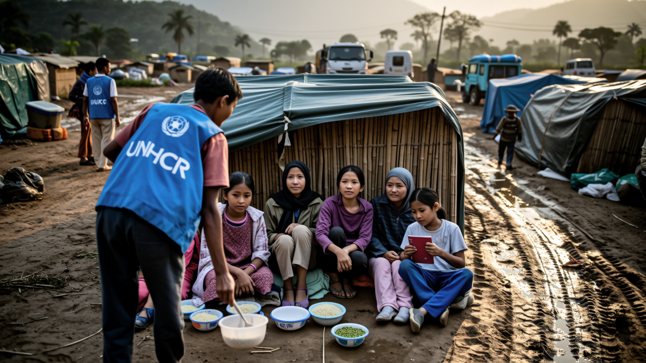 Rohingya: Antara Kemanusiaan Tulen dan Pengambilan Kesempatan