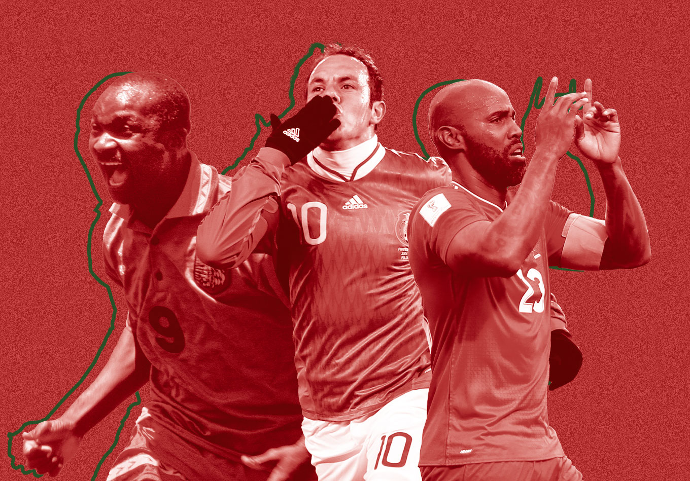أكبر لاعب سناً يسجل في كأس العالم: قائمة العشرة الأكبر