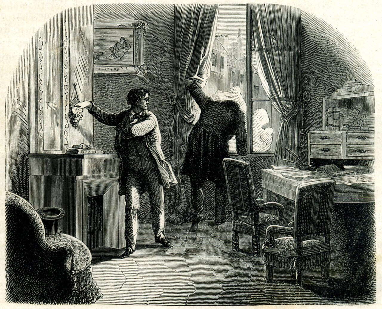 Dunia Detektif Fiksyen: Dari Sherlock Holmes ke Conan Edogawa