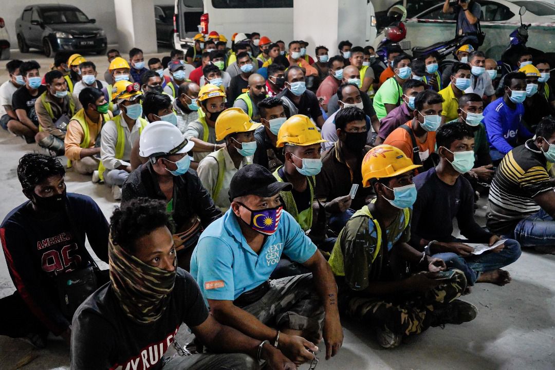Malaysia Berdepan Cadangan Tarif 10 Peratus AS Berhubung Isu Buruh Paksa