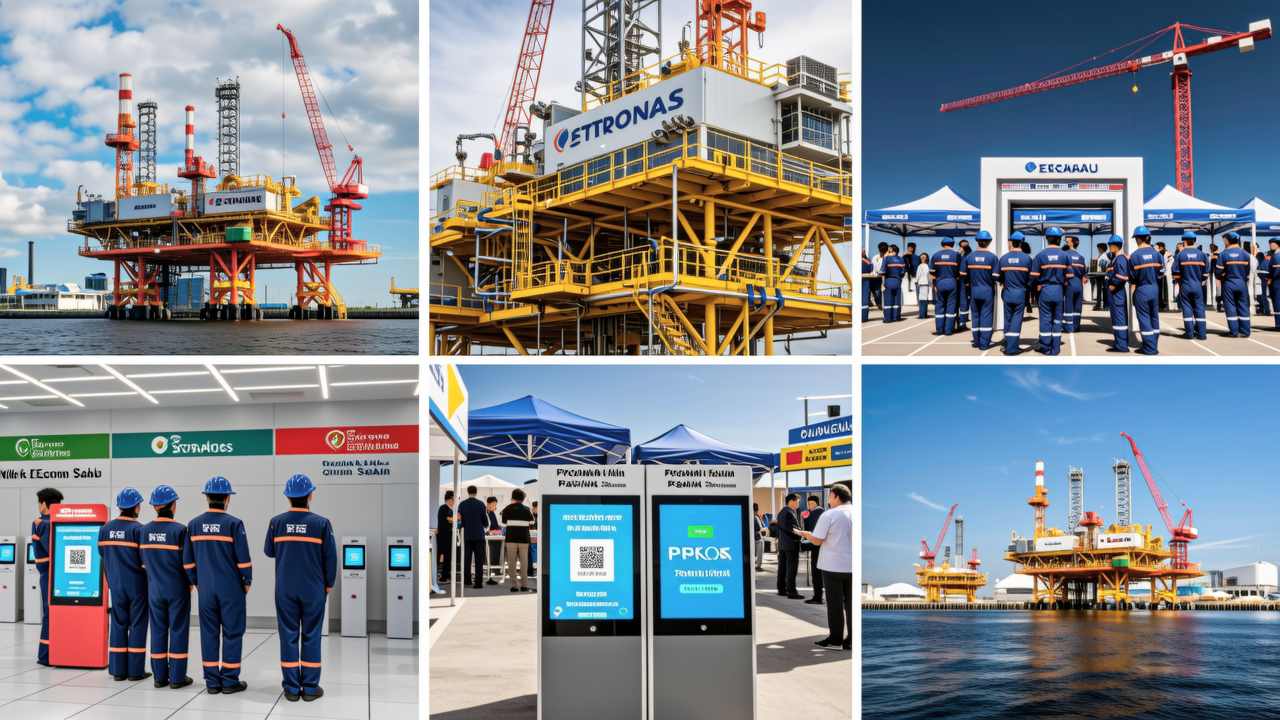 Usaha Kerajaan Pacu Ekonomi Nasional: PETRONAS-PETROS, Zon Ekonomi Sabah, Digitalisasi PMKS, dan Festival Jana RM400 Juta
