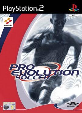 Pro Evolution Soccer (2001): لعبة كرة القدم الأسطورية من كونامي