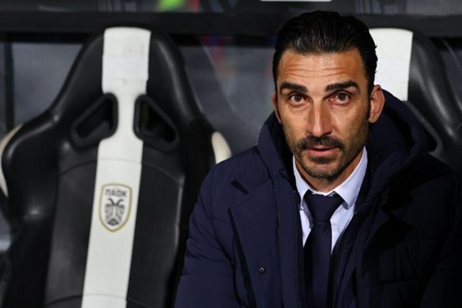 ليفادياكوس يعين إيلياس هارالامبوس كمدرب جديد