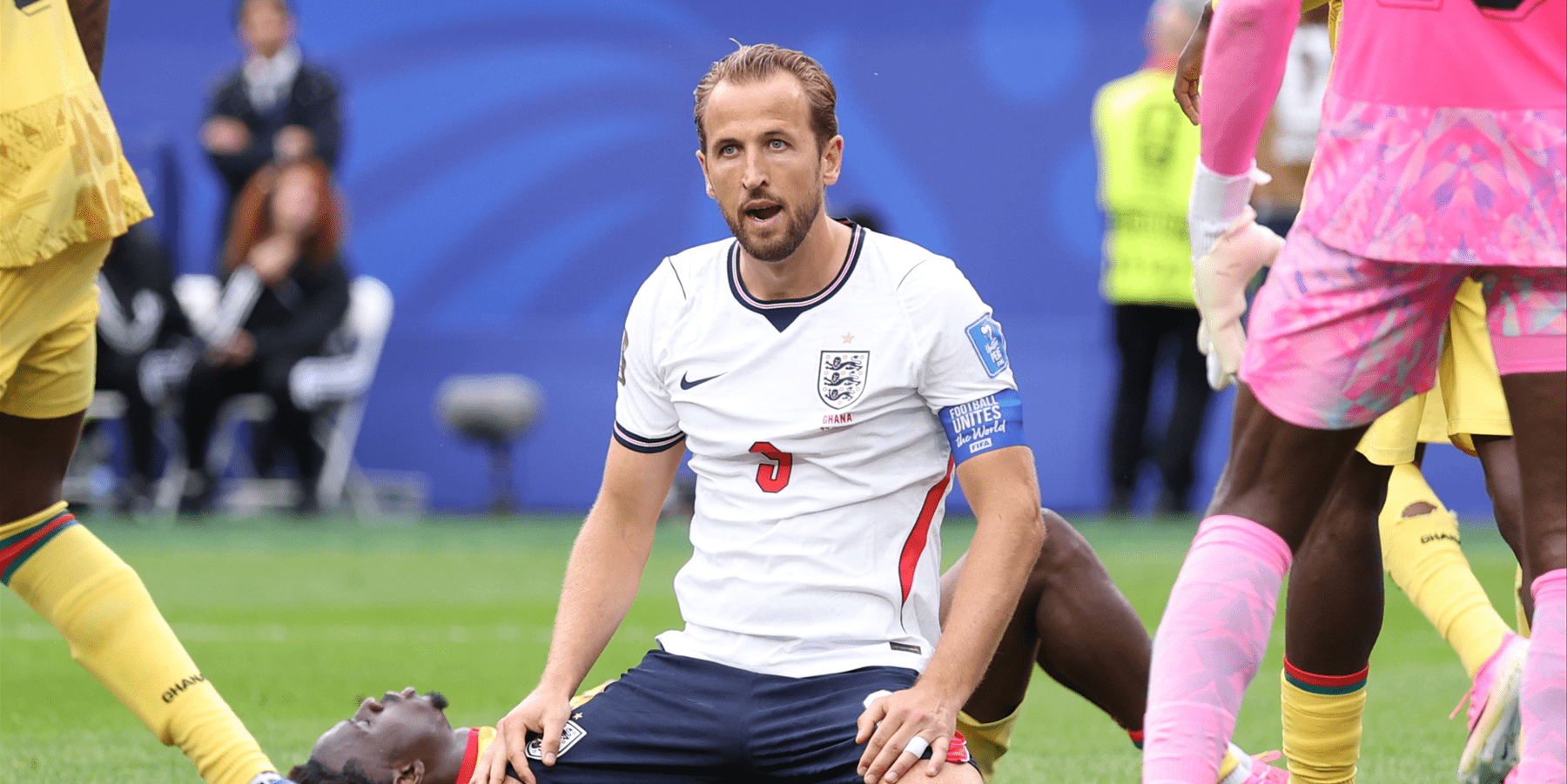 إنجلترا تتعادل 0-0 مع غانا في دور المجموعات من كأس العالم 2026