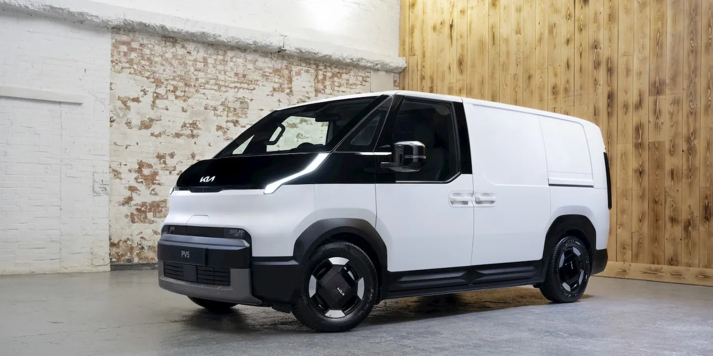 Kia PV5 Van Elektrik Meledak Permintaan: Bekalan ke Pasaran Luar Dihadkan