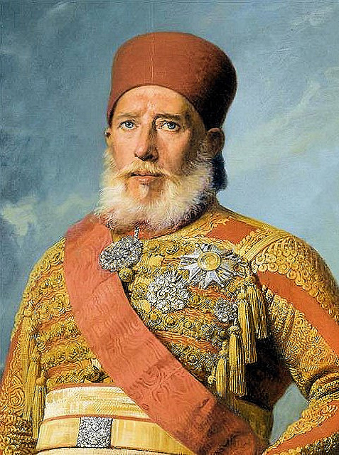 1839: Kemenangan Ibrahim Pasha di Pertempuran Nezib