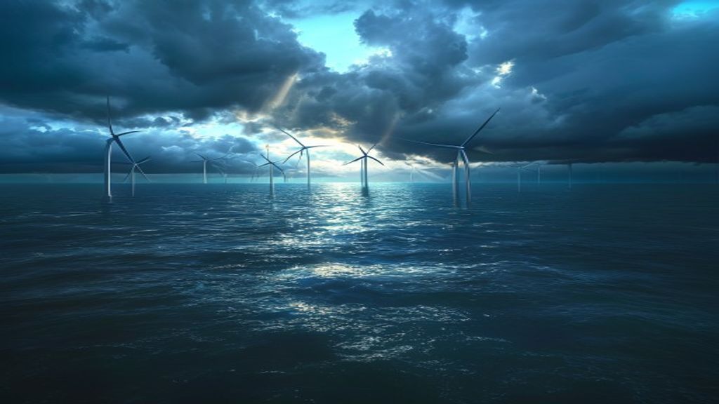 Mega Energy Structure Project: Japan's Largest Offshore Wind Farm Drives Zero Carbon Goal