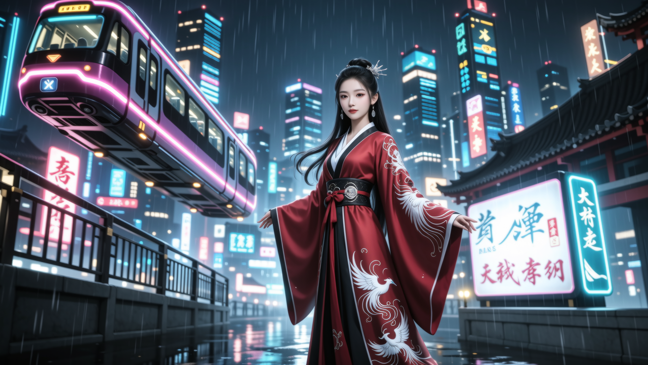 Kebangkitan Semula Hanfu: Mengangkat Tradisi Purba dalam Gaya Hidup Moden Gen Z