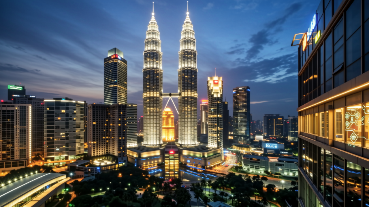 Malaysia Lancar Inisiatif Ekonomi Digital 2026: Sasaran 25% Sumbangan kepada KDNK