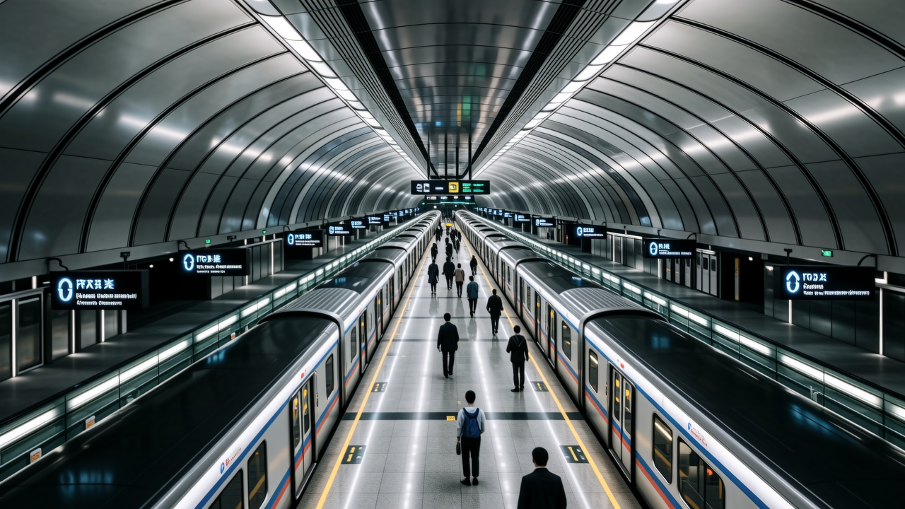 Projek MRT3 Lingkaran: Transformasi Mobiliti Bandar Raya Kuala Lumpur