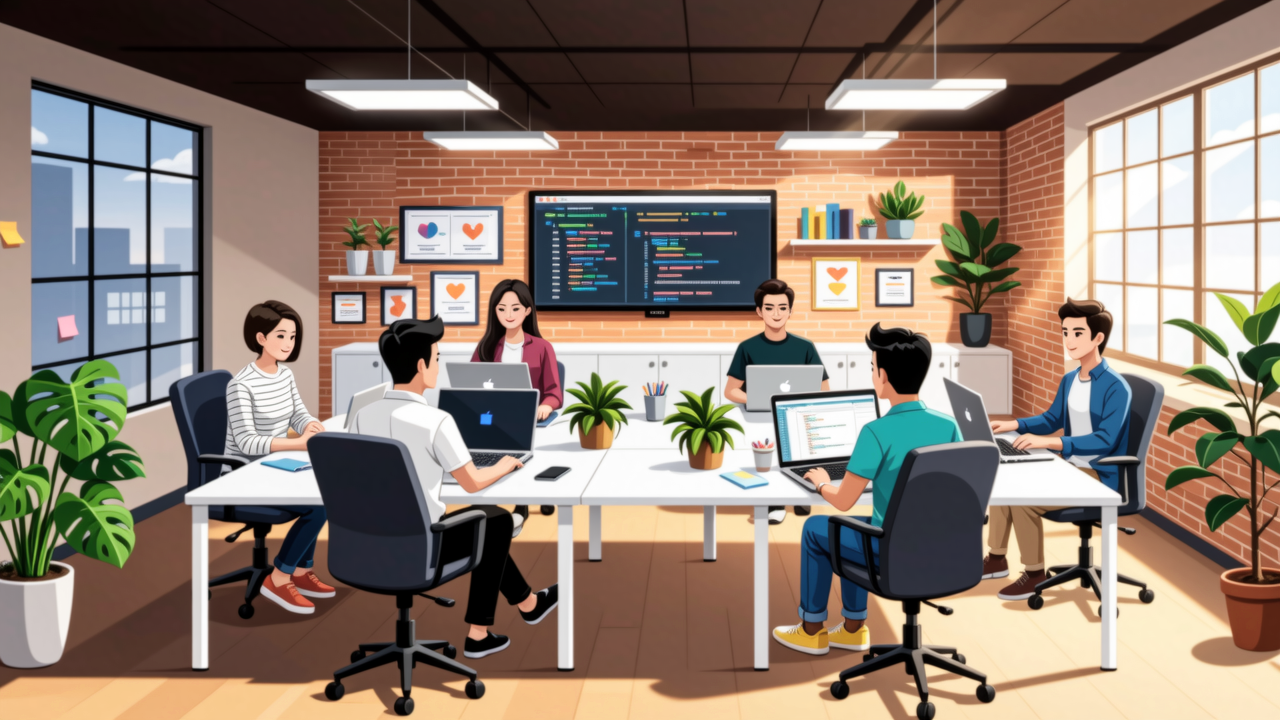 Kemunculan Generasi Baru Usahawan Digital Bumiputera: Ekosistem Startup Malaysia Berkembang Pesat
