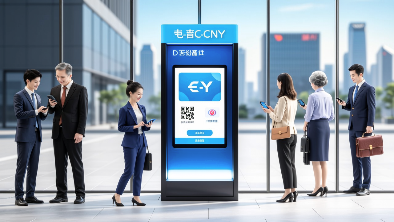 Mata Wang Digital e-CNY: Perintis Masa Hadapan Sistem Kewangan Global