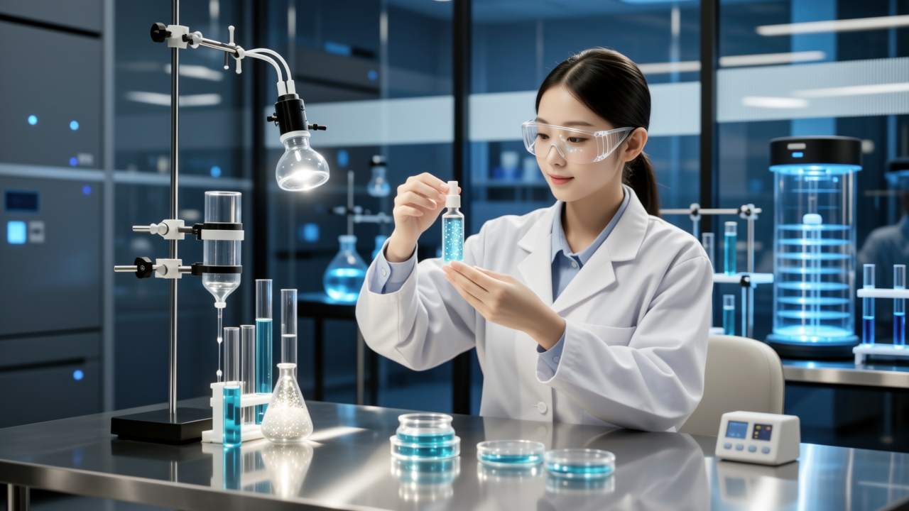 Revolusi Kesihatan Kulit: Industri K-Beauty Korea Pimpin Inovasi Skincare Berasaskan Bioteknologi