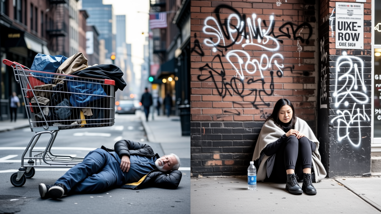 American Housing Crisis: How Major Cities Are Tackling the Homelessness Epidemic