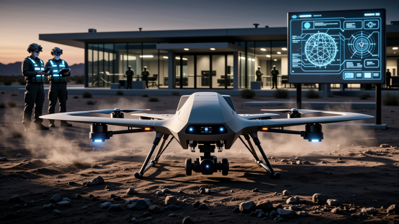 Gempa Dasar AI Ketenteraan: Pentagon Kembangkan Sistem Senjata Autonomi dan Kontroversi Etika