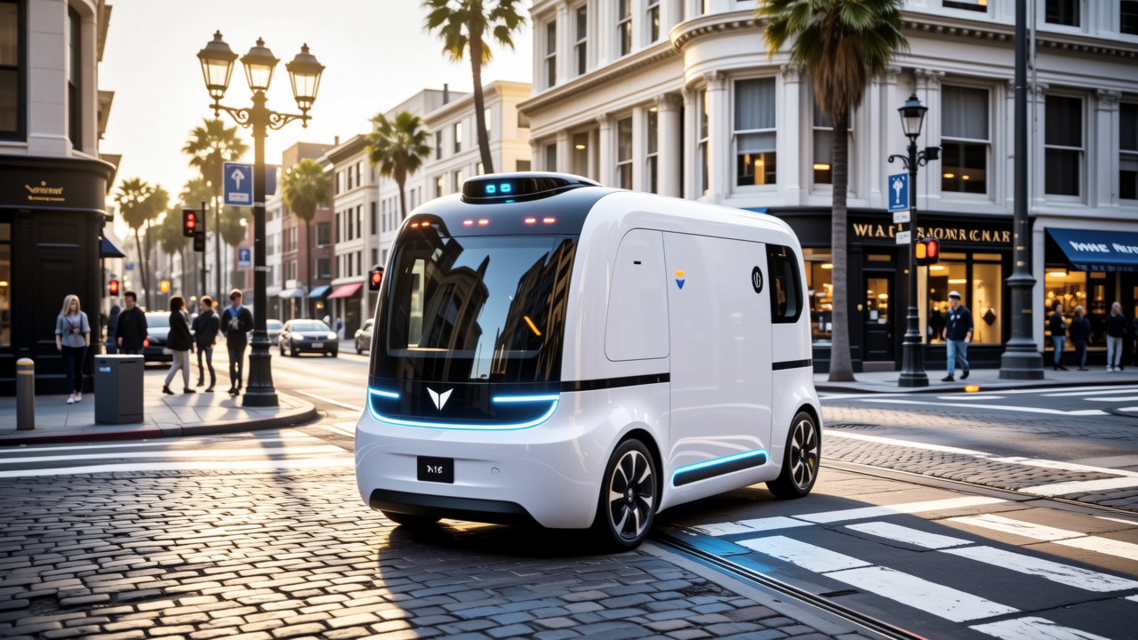 Kereta Autonomi Amerika: Tesla, Waymo dan Pengilang Kereta Tradisional Berlumba Kuasai Jalan Raya
