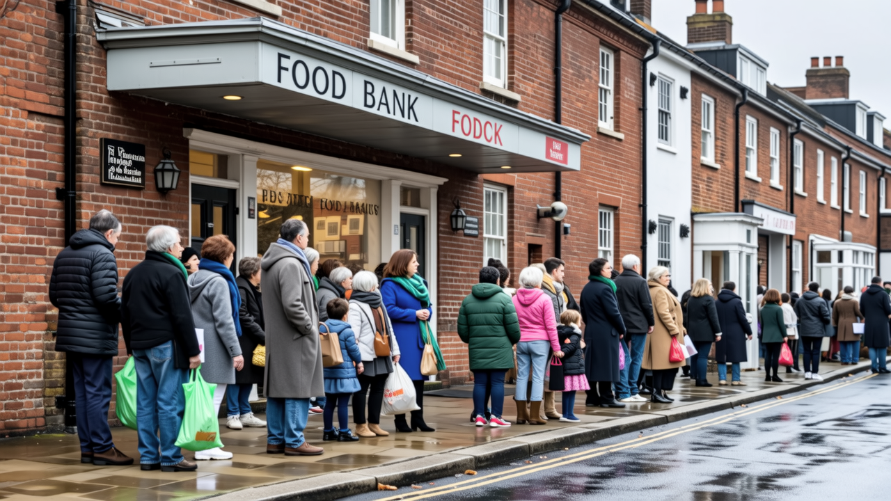 UK Cost of Living Crisis: How the Government and People Are Dealing with Inflation's Bite