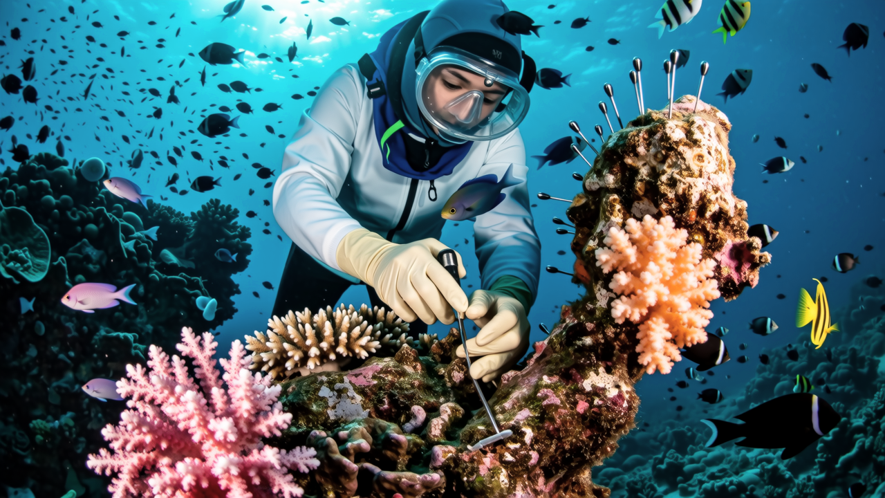 Great Barrier Reef: Australia Melancarkan Program Pemulihan Terumbu Karang Terbesar di Dunia