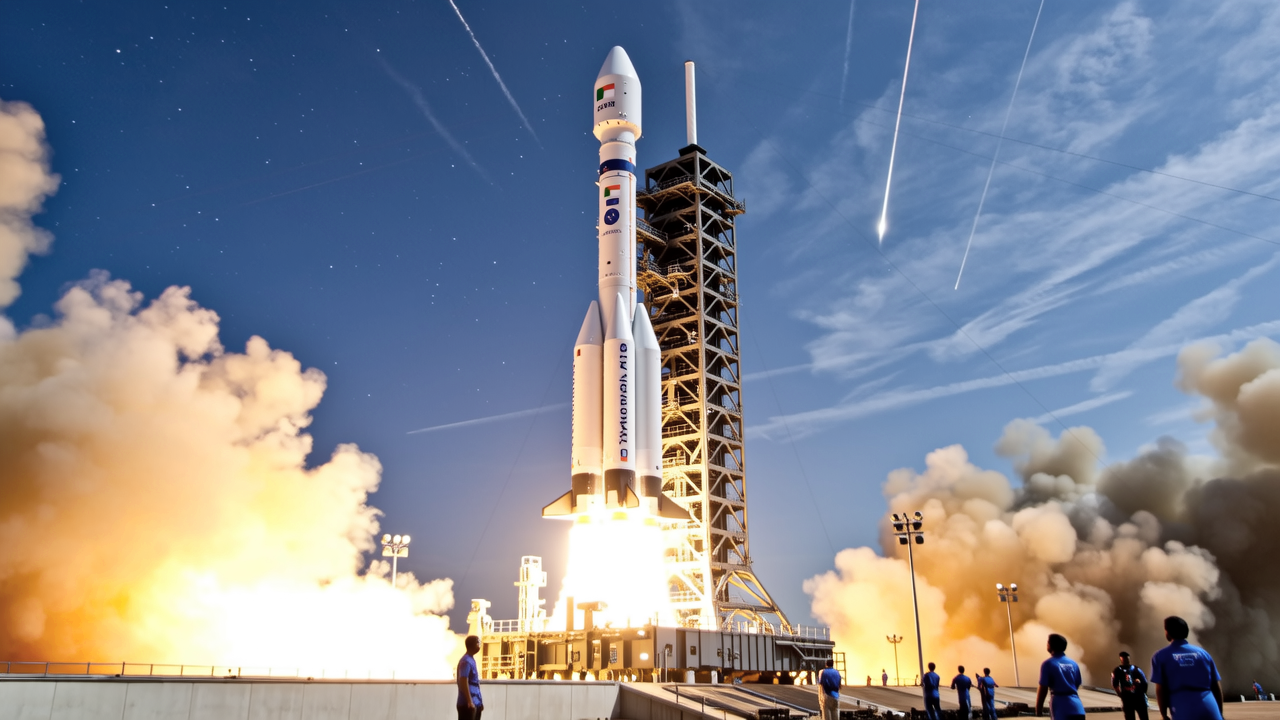 India Capai Bulan: ISRO Perkukuh Status Kuasa Angkasa Dengan Misi Chandrayaan-4