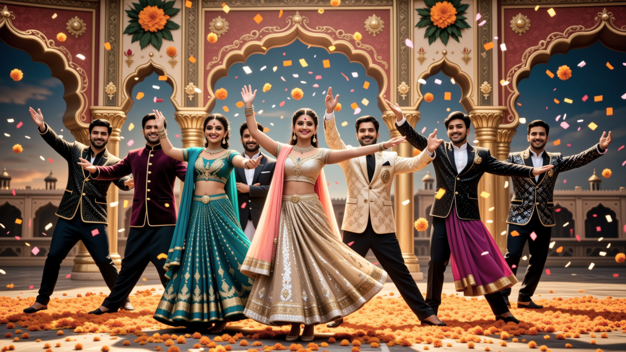 Filem Bollywood Baharu: Industri Hiburan India Tawan Penonton Global dengan Formula Terkini