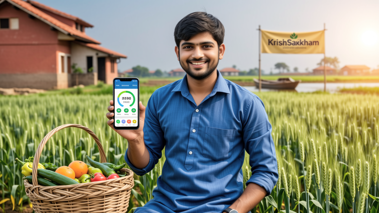 Revolusi Pertanian India: Syarikat Agritech Membantu Petani Kecil Tingkatkan Hasil dengan Teknologi