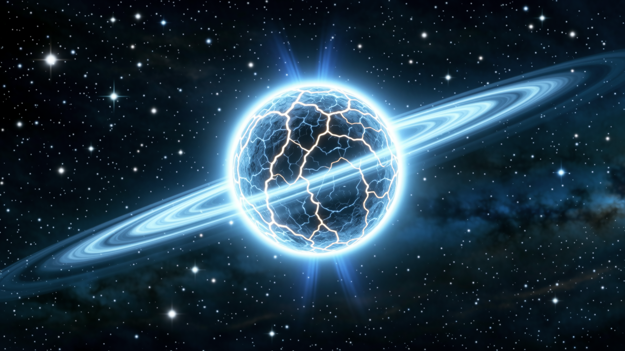 🔬 Fakta Sains #16: Neutron Bintang Adalah Jirim Paling Padat di Alam Semesta