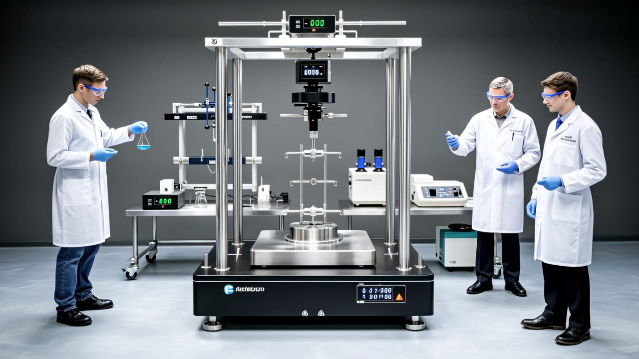 🔬 Fakta Sains #21: Kilogram Kini Didefinisikan Berdasarkan Pemalar Planck, Bukan Silinder Logam