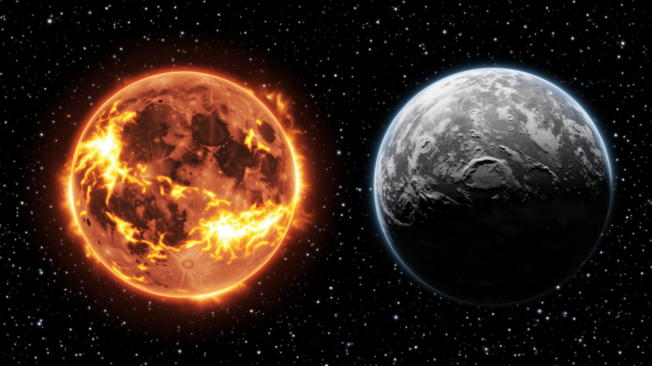 🔬 Fakta Sains #41: Suhu Venus Lebih Panas dari Utarid Walaupun Lebih Jauh dari Matahari