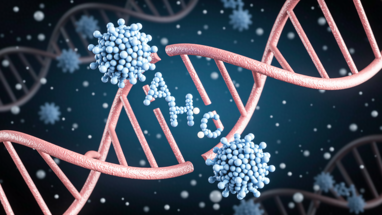 🔬 Fakta Sains #75: CRISPR-Cas9 — Gunting Genetik yang Mengubah Perubatan