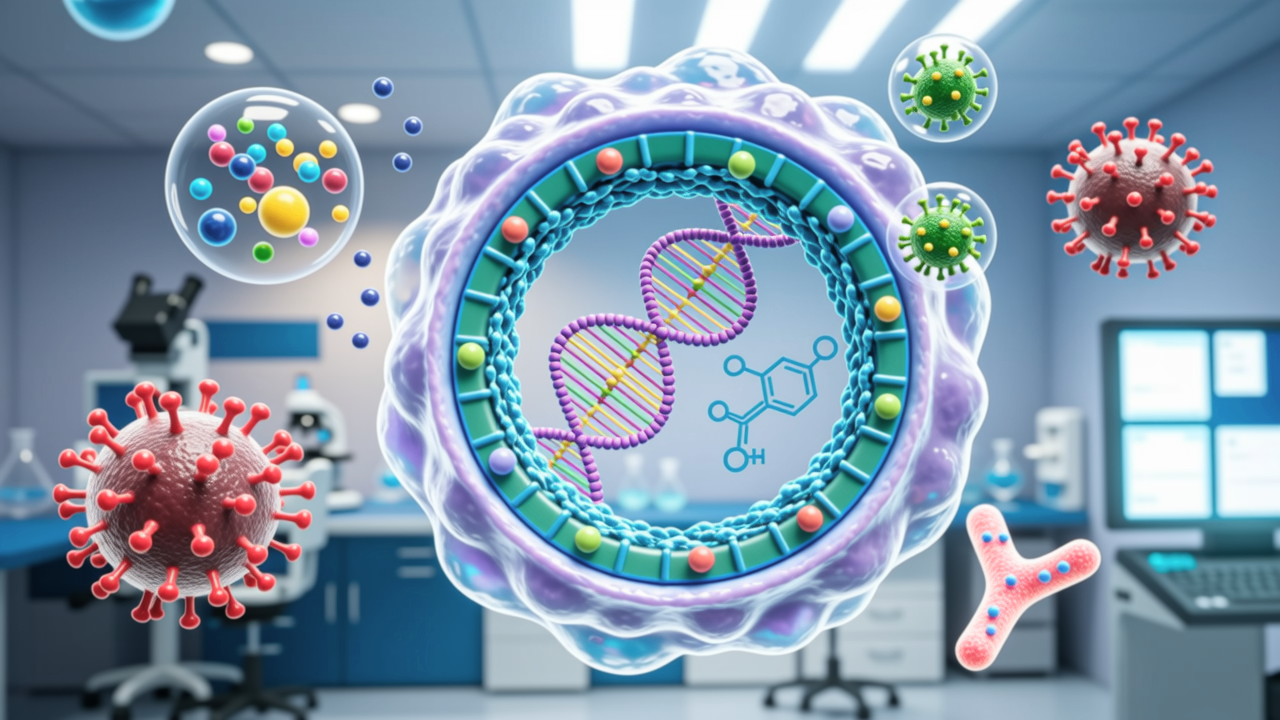 🔬 Fakta Sains #84: Vaksin mRNA - Revolusi dalam Perubatan Moden