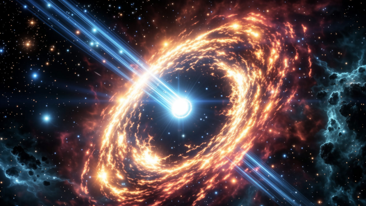 🔬 Fakta Sains #87: Supernova - Bagaimana Bintang Mati dengan Dahsyat