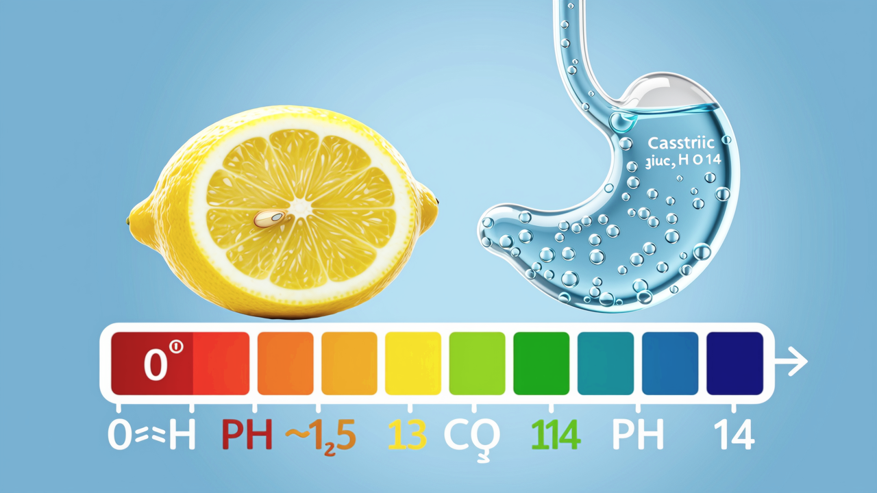 🔬 Fakta Sains #95: pH Asid Basa - Kenapa Limau Masam dan Sabun Licin