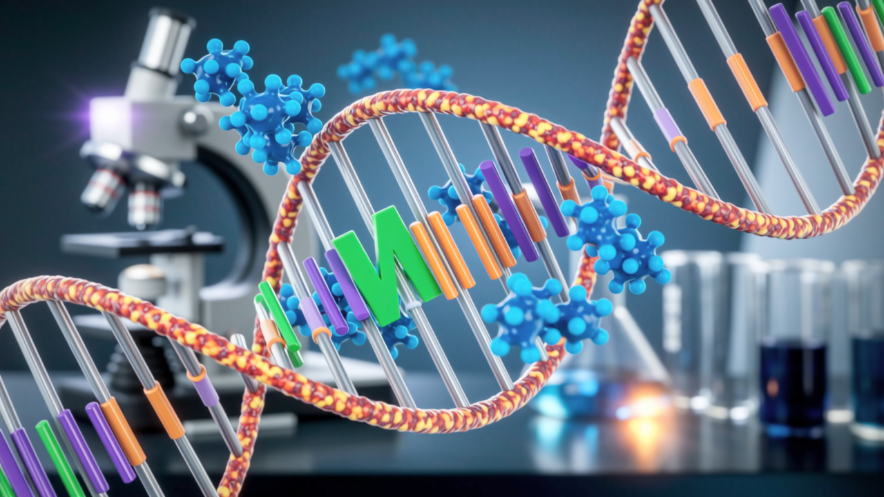 🔬 Fakta Sains #107: Teknologi CRISPR: Gunting Genetik yang Membolehkan Kita Menulis Semula Kod Kehidupan