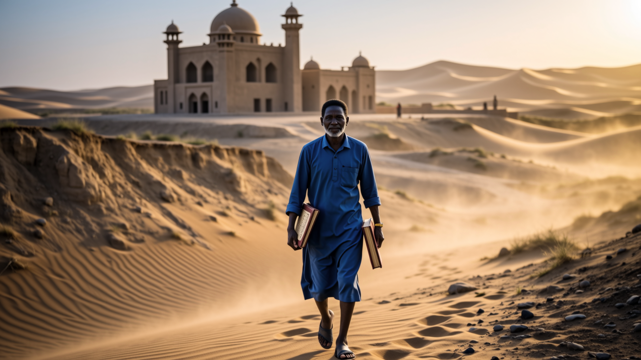 O Império Dourado no Coração do Saara: A História do Mali que Moldou o Mapa da Civilização Africana