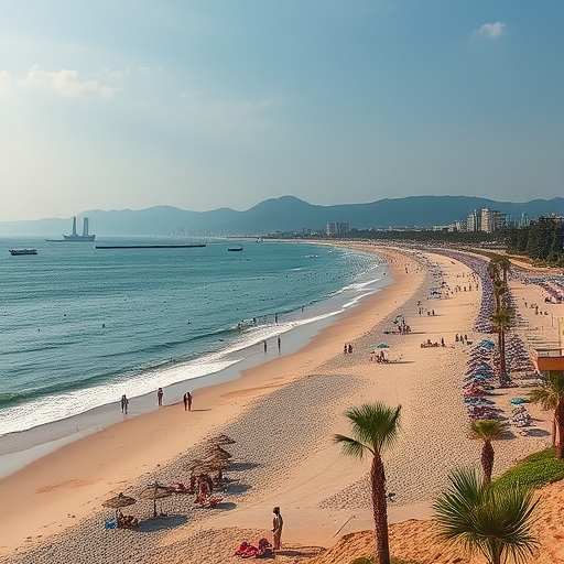 5 Praias Atrativas da Rússia que Devem Ser Visitadas