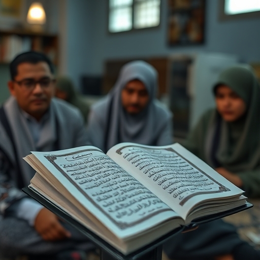 الغموض العلمي وراء قراءة القرآن: تحليل العصبية الفسيولوجية لجذب الدماغ والوظائف المعرفية