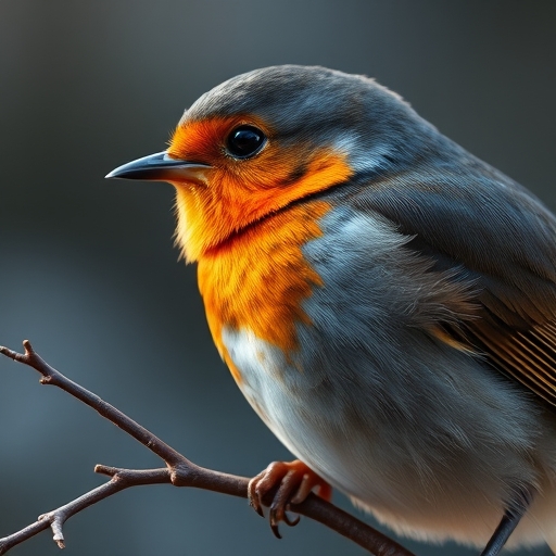 Migratory Bird Magnetoreception: A Radical Pair Quantum Mechanism Challenging Classical Biology