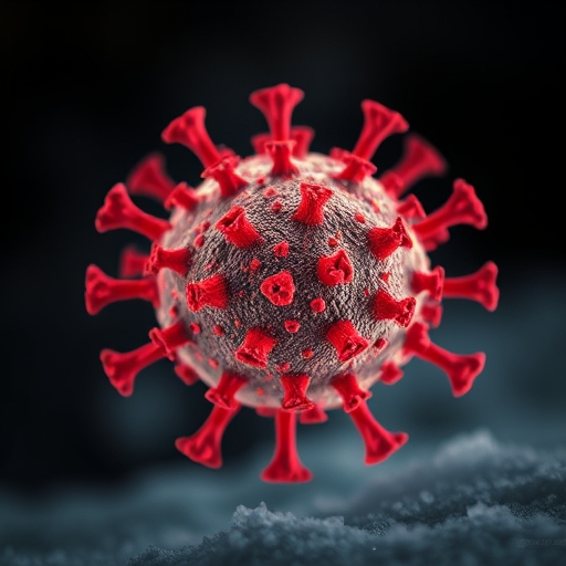 Virus Gergasi Purba Bangkit Semula dari Permafrost Siberia: Ancaman Tersembunyi Pemanasan Global