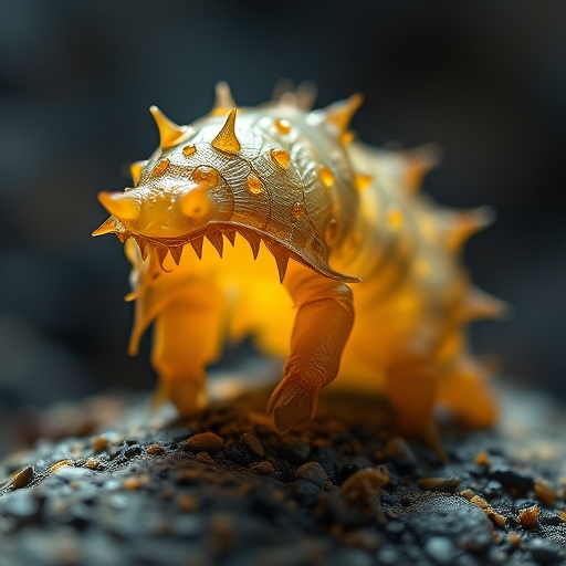Tardigrade: Haiwan Mikroskopik yang Mampu Bertahan dalam Radiasi Nuklear dan Vakum Angkasa - Penemuan Protein Pelindung DNA yang Mencabar Biologi