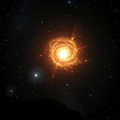 Magnetar: Bintang Neutron Paling Misteri dengan Medan Magnet Trilion Kali Lebih Kuat daripada Bumi