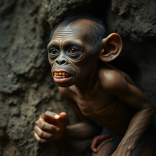Homo floresiensis: Misteri Manusia Hobbit dari Flores yang Mencabar Teori Evolusi Manusia